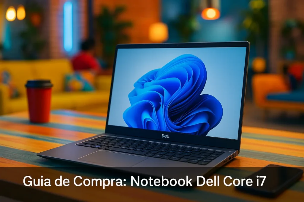 5 Melhores Notebook Dell Core i7 que Realmente Valem a Pena