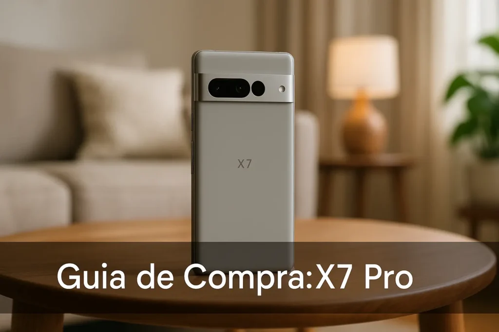 5 Melhores X7 Pro que Realmente Valem a Pena