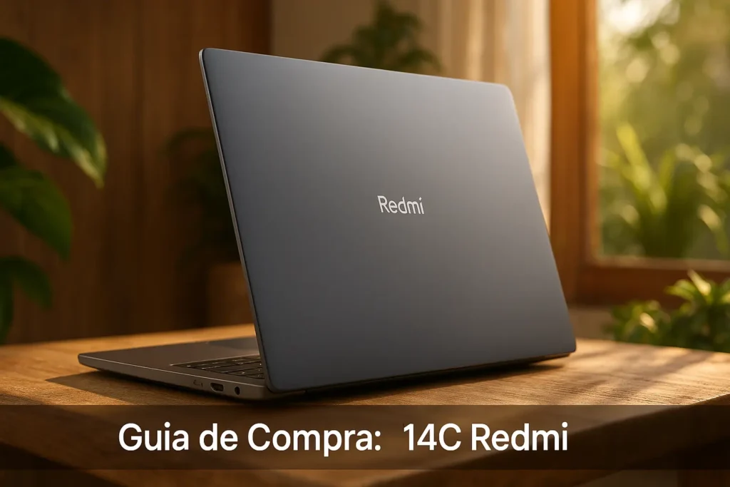 5 Melhores 14C Redmi com Garantia e Suporte no Brasil