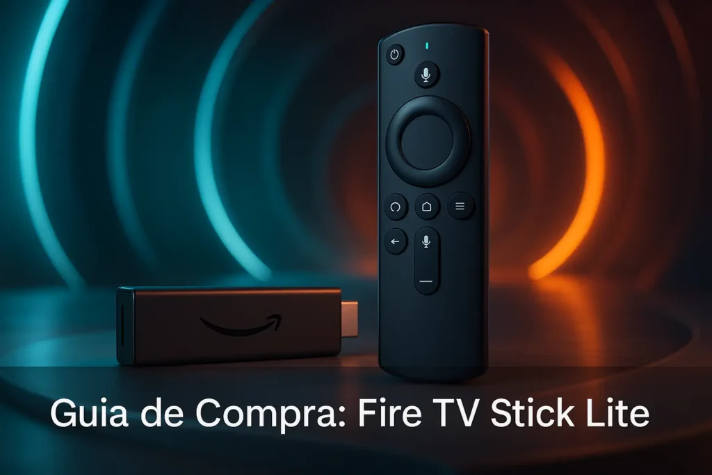 5 Melhores Fire TV Stick Lite e Acessórios de 2025