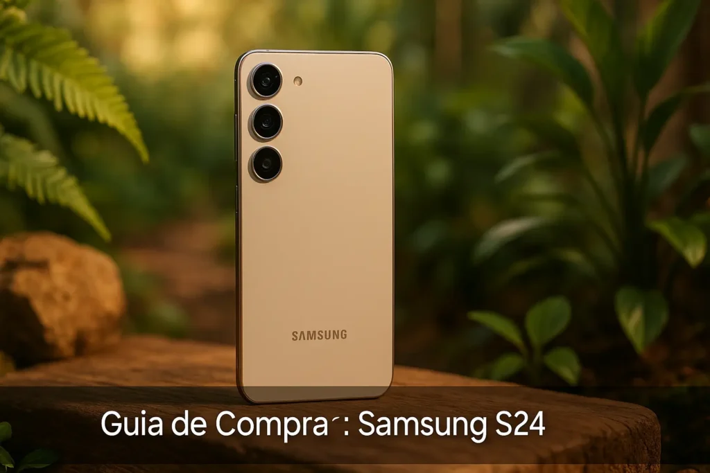 5 Melhores Samsung S24 com Melhor Desempenho e Avaliação