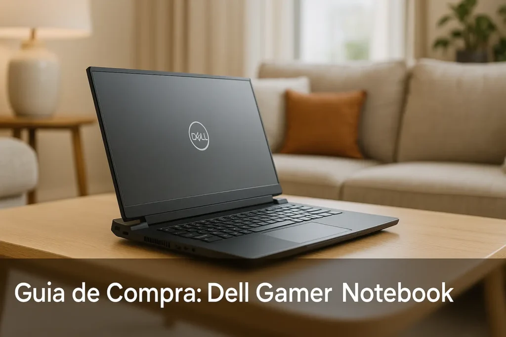 5 Melhores Dell Gamer Notebook para Comprar