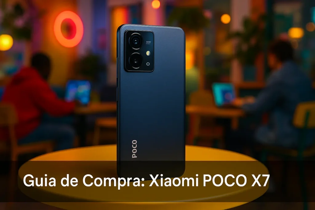 5 Melhores Xiaomi Poco X7 com Desempenho e Avaliação