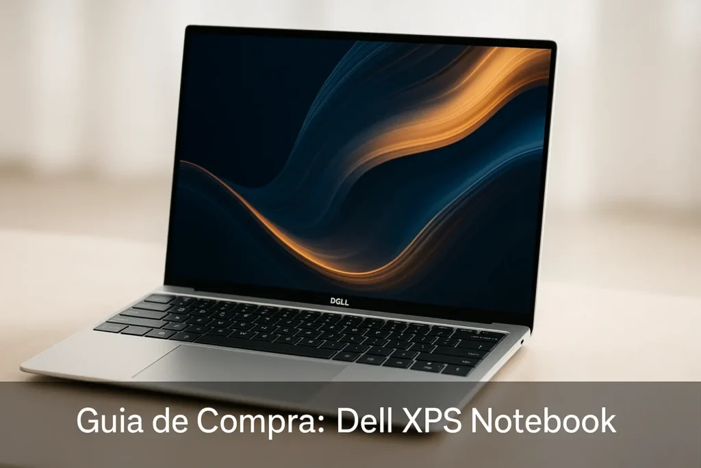 Guia de Compra: 5 Melhores Dell XPS Notebook Segundo Nossos Testes