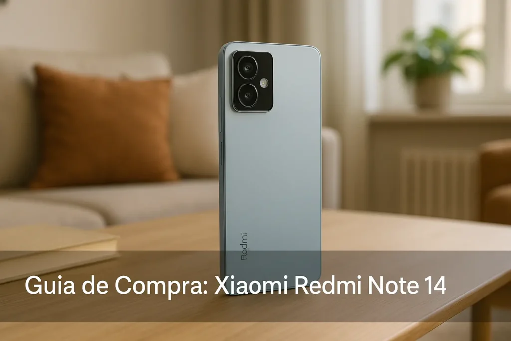Guia de Compra: 5 Melhores Xiaomi Redmi Note 14 Segundo Nossos Testes