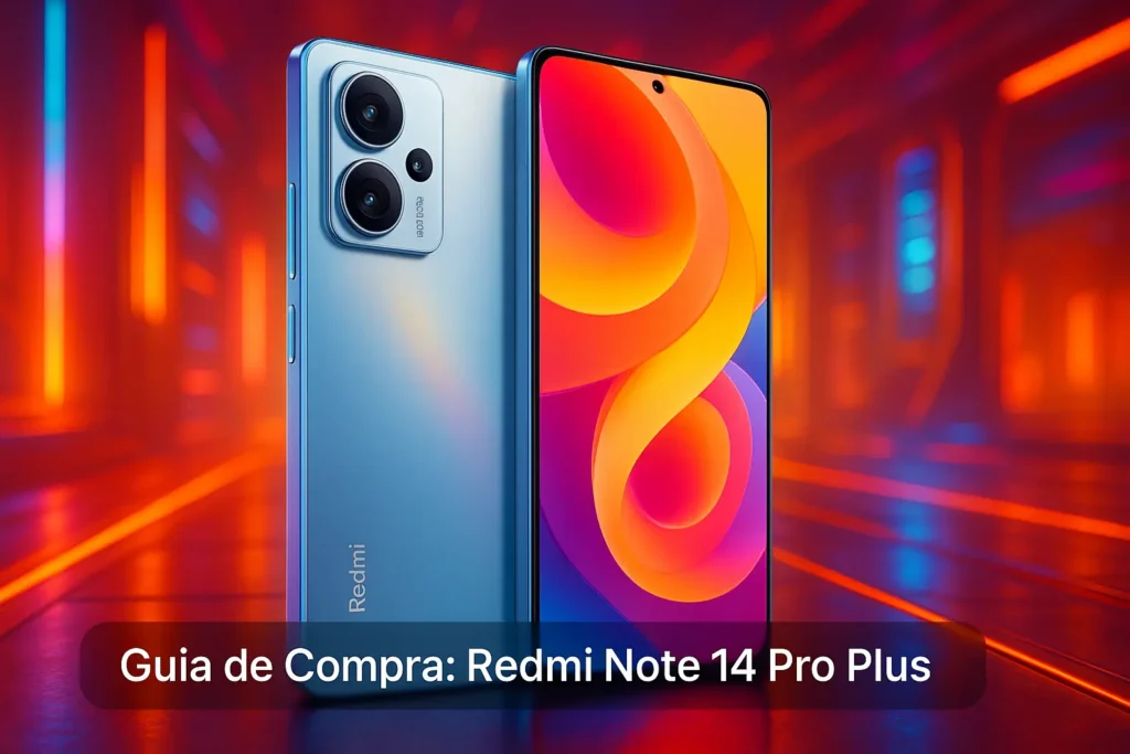 Guia de Compra: 5 Melhores Redmi Note 14 Pro Plus com Alta Avaliação