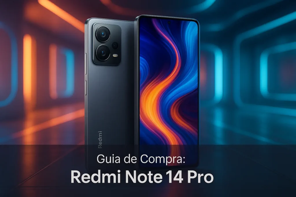Guia de Compra: 5 Melhores Redmi Note 14 Pro com Alta Avaliação