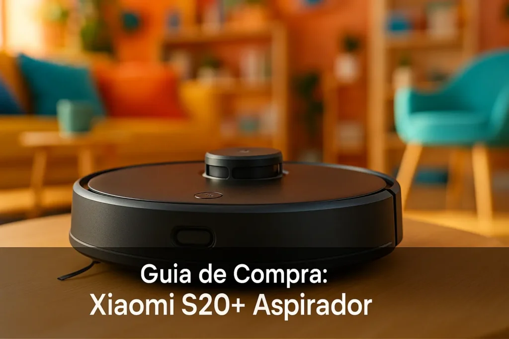 5 Melhores Xiaomi S20+ Aspirador Robô para 2025