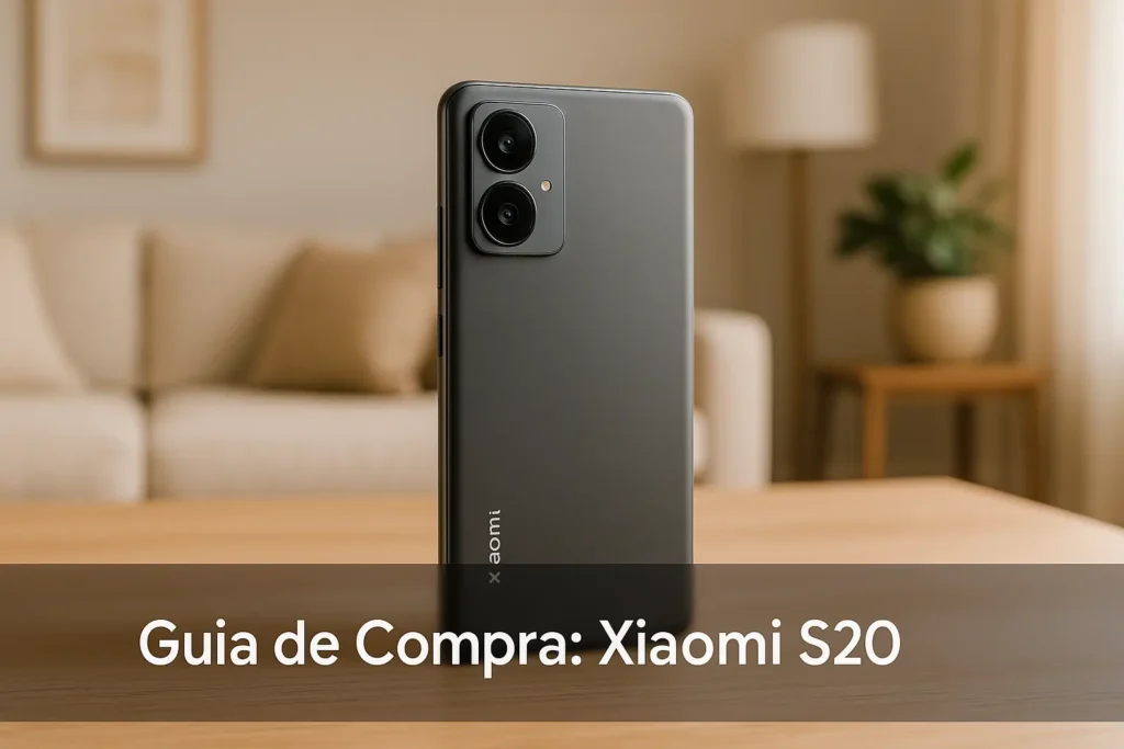 5 Melhores Xiaomi S20 para Quem Busca Qualidade