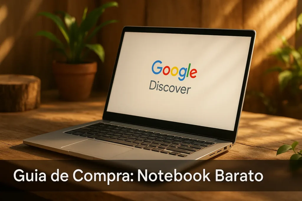 Guia de Compra: 5 Melhores Notebook Barato com Excelente Avaliação