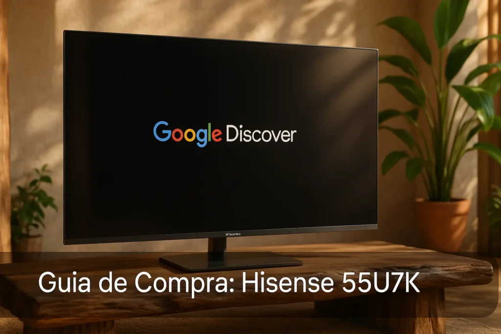 Guia de Compra: 5 Melhores Controles Remotos para Hisense 55U7K
