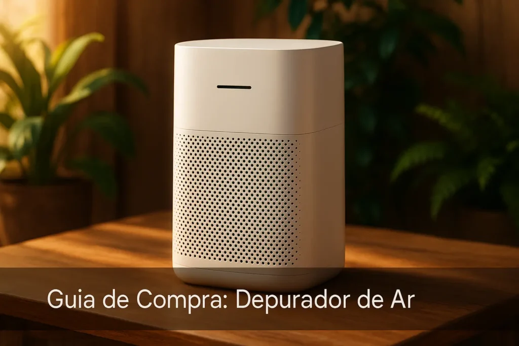 Guia de Compra: 5 Melhores Depuradores de Ar com Estoque no Brasil