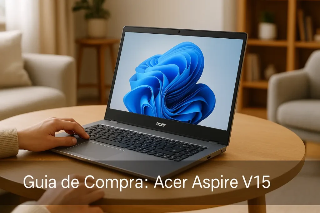 Guia de Compra: 5 Melhores Notebook Acer Aspire V15 Segundo Nossos Testes
