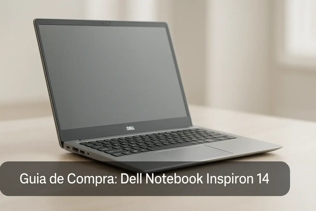 Guia de Compra: 5 Melhores Dell Notebook Inspiron 14