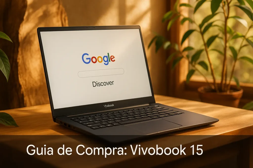 5 Melhores Vivobook 15 que Realmente Valem a Pena
