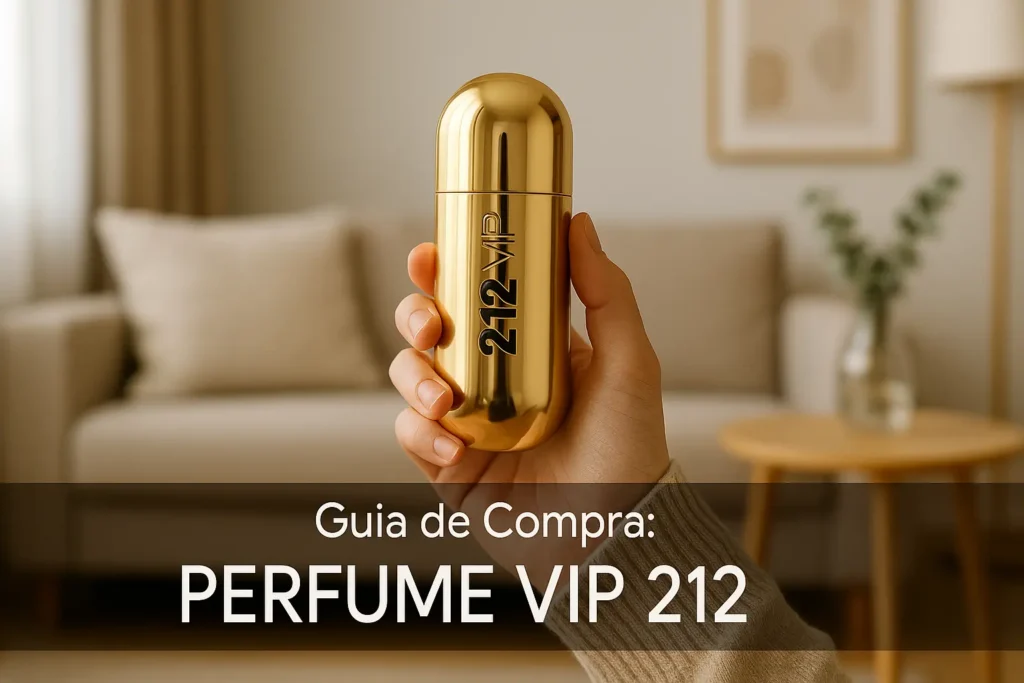 Top 5 Perfumes VIP 212 que Valem Cada Centavo