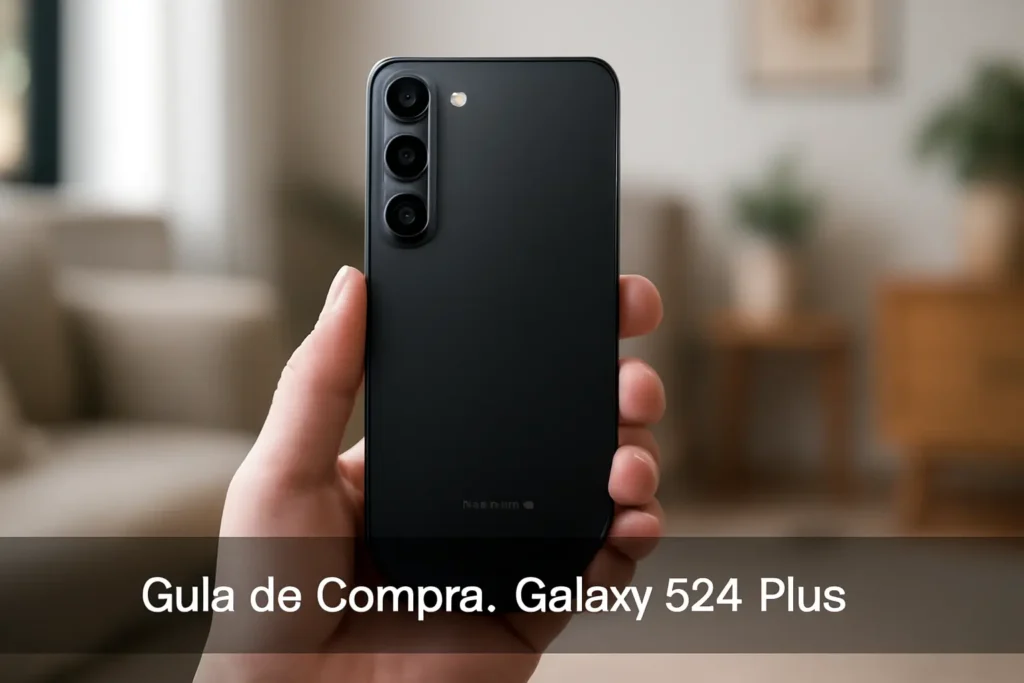 5 Melhores Smartphones Samsung Galaxy S24 para 2025
