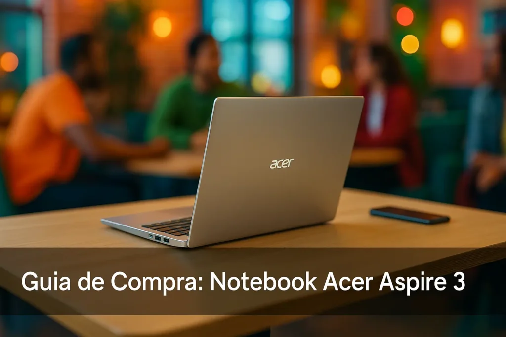 5 Melhores Notebook Acer Aspire 3 com Custo-Benefício Imbatível
