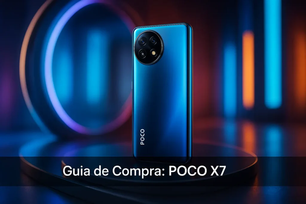 5 Melhores Poco X7 Testados por Usuários Reais