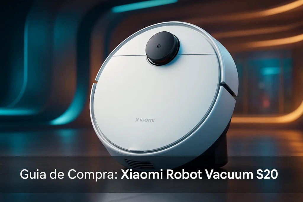 5 Melhores Xiaomi Robot Vacuum S20 para o Dia a Dia