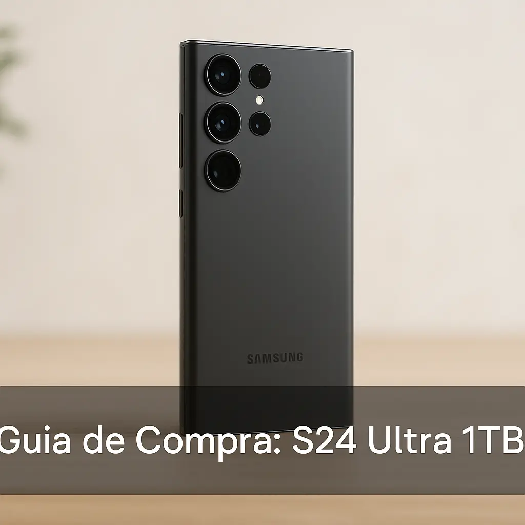 5 Melhores S24 Ultra 1TB Mais Vendidos no Brasil
