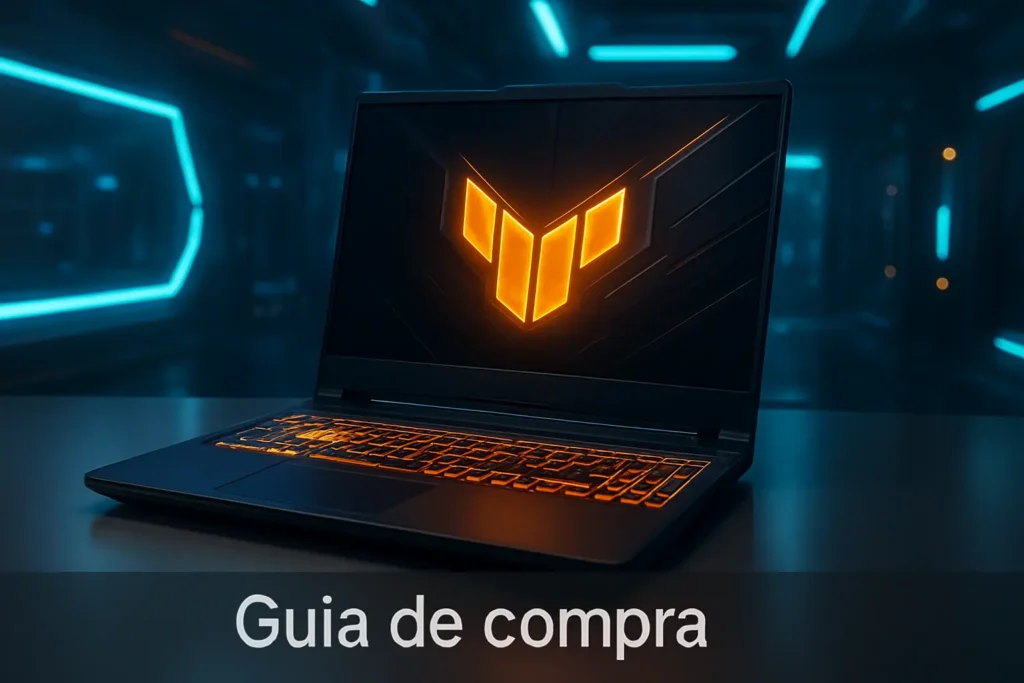 Guia de Compra: 5 Melhores Notebook Gamer ASUS TUF F15