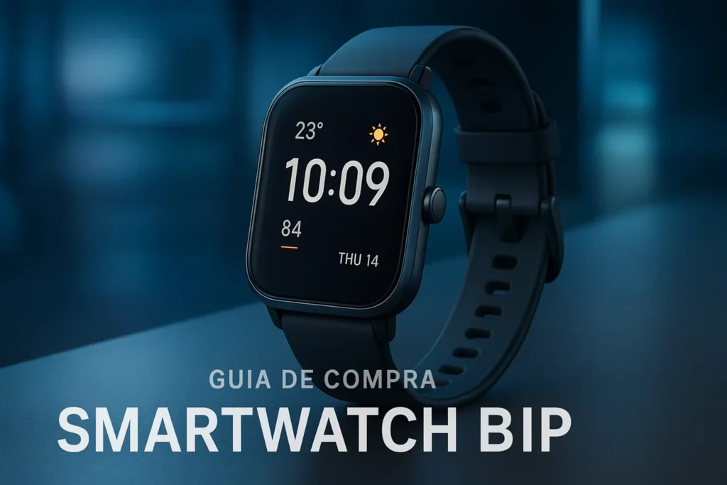 5 Melhores Amazfit Smartwatch Bip 5 Testados por Usuários Reais