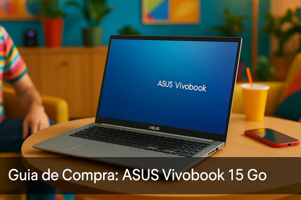 5 Melhores ASUS VivoBook 15 Go para Comprar