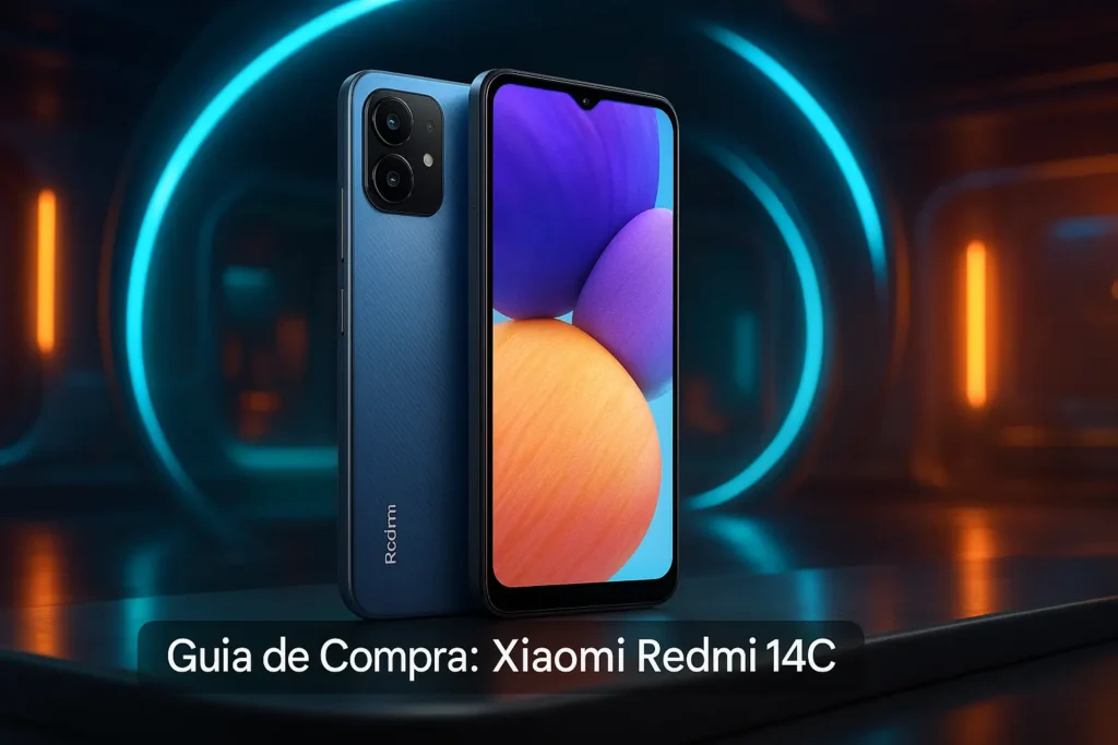 Guia de Compra: 5 Melhores Xiaomi Redmi 14C Recomendados por Especialistas