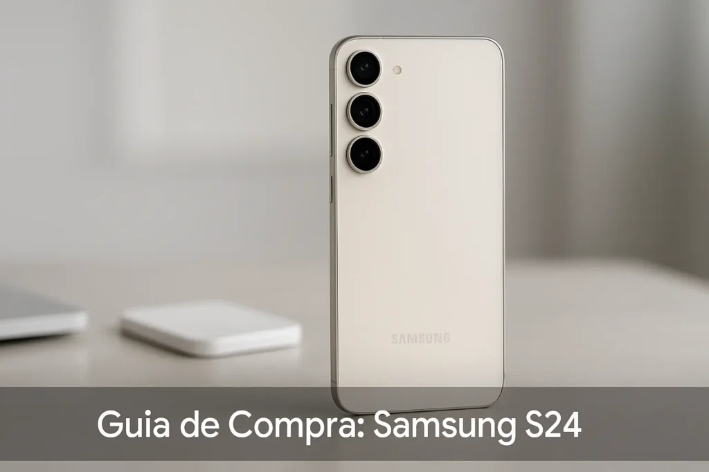 5 Melhores Samsung S24 para Comprar em 2025