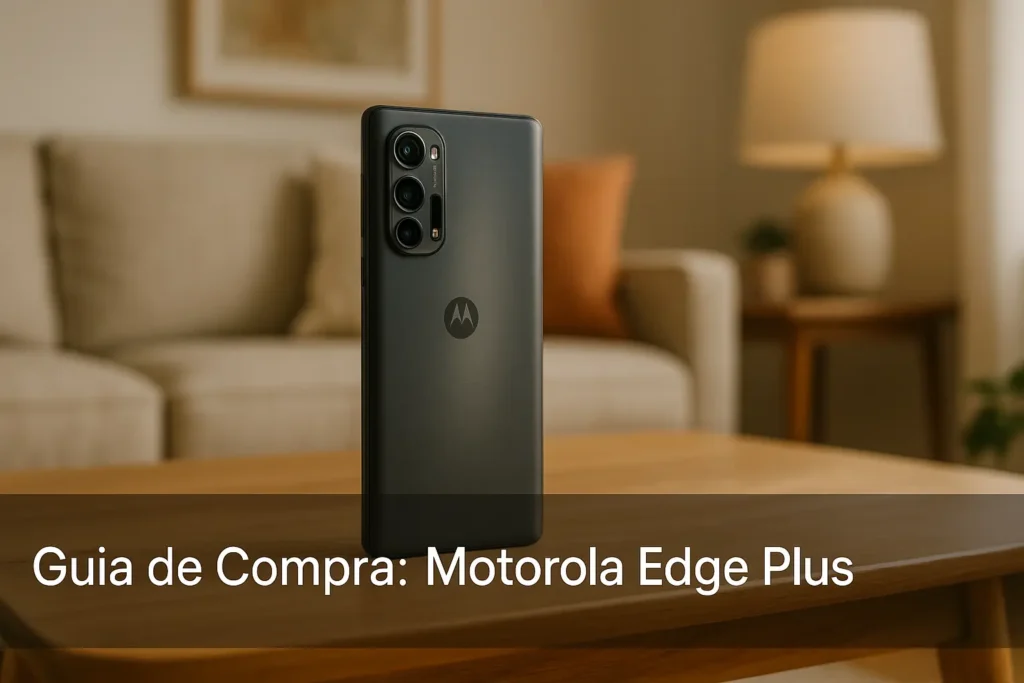 5 Motorola Edge Plus Mais Recomendados para 2025