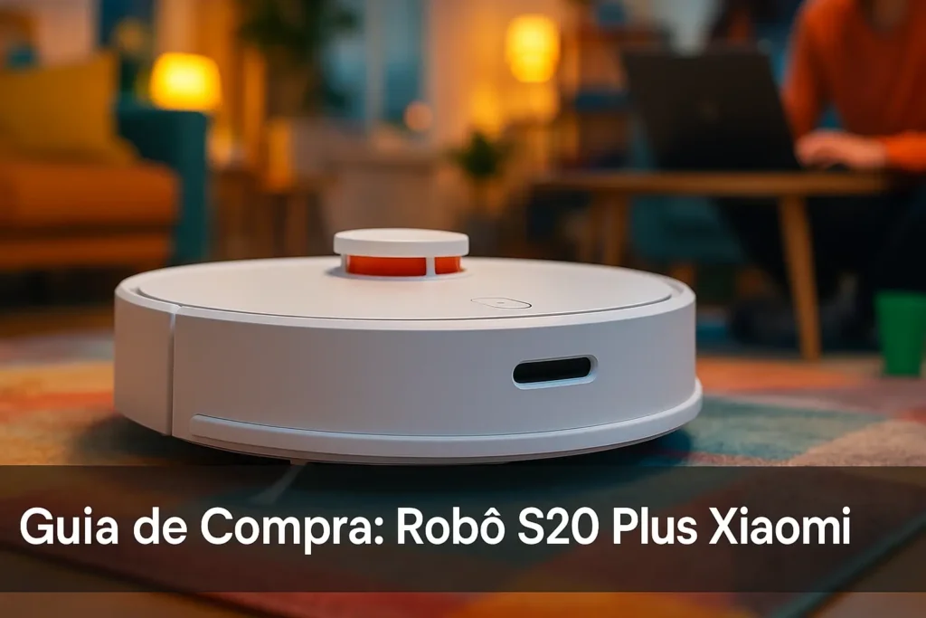 Guia de Compra: 5 Melhores Robôs S20 Plus Xiaomi com Estoque no Brasil