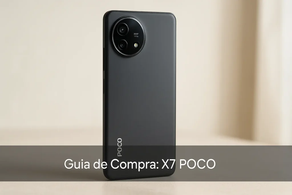 5 Melhores x7 Poco Mais Vendidos no Brasil