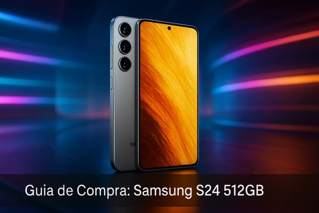 5 Melhores Samsung S24 512GB para Comprar