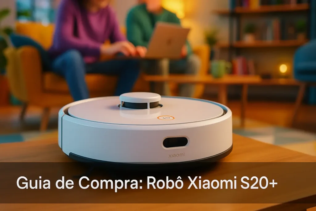 5 Melhores Robôs Xiaomi S20+ com Melhor Desempenho e Avaliação