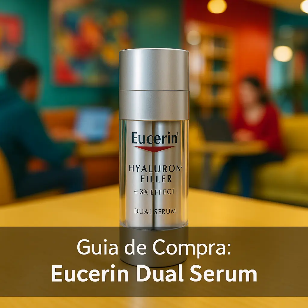 Guia Atualizado: 5 Melhores Eucerin Dual Serum em 2025