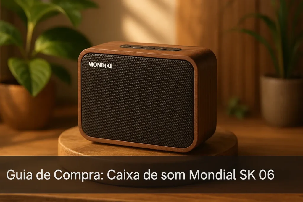 Top 5 Caixa de Som Mondial SK 06 com Melhor Custo × Benefício do Mercado