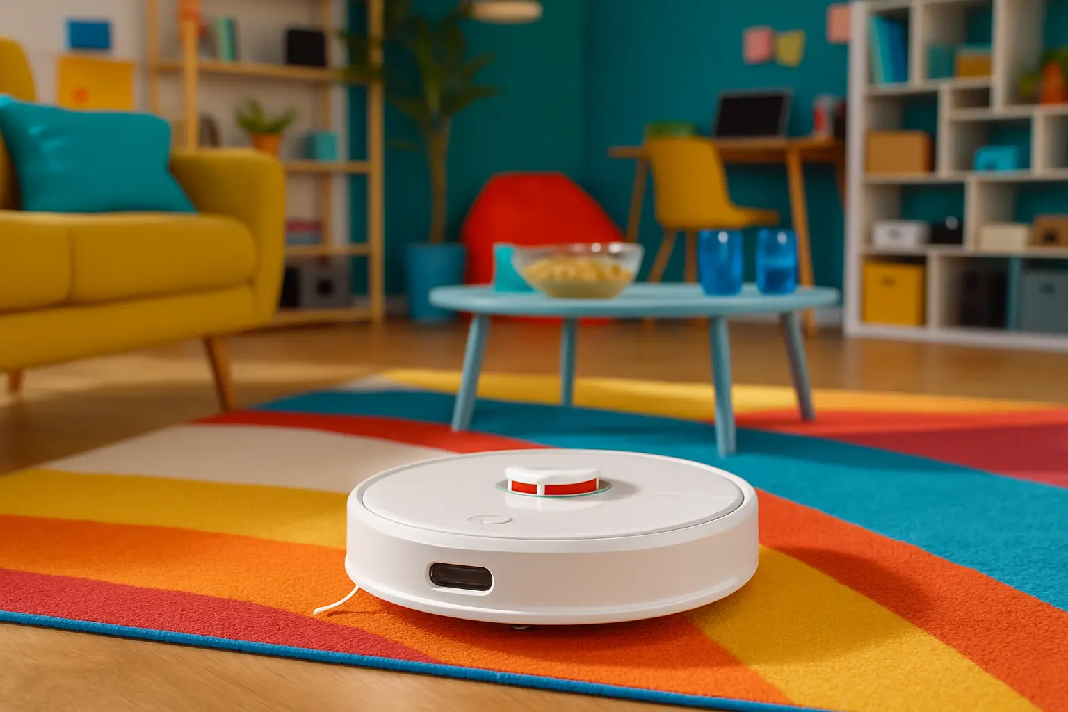 5 Melhores Robôs Aspiradores Xiaomi Mais Vendidos