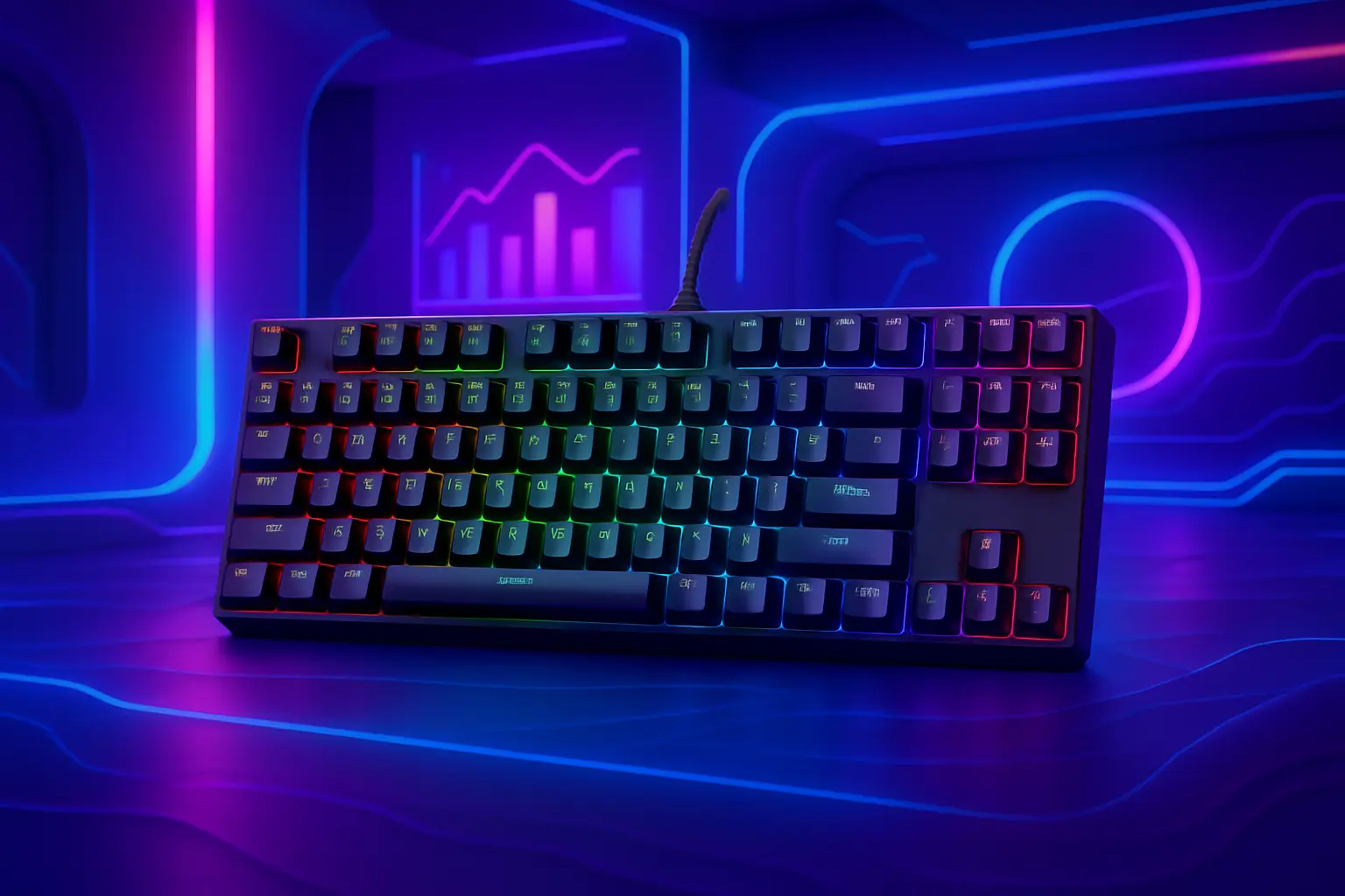 5 Melhores Teclados Gamer Redragon com Garantia no Brasil