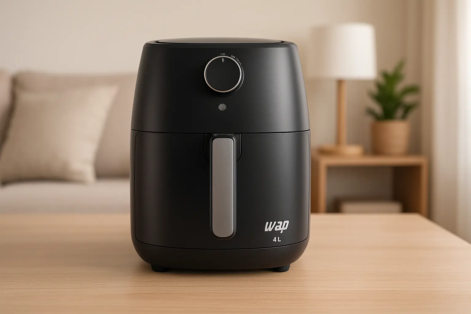 5 Melhores Air Fryer WAP 4L com Custo-Benefício Imbatível