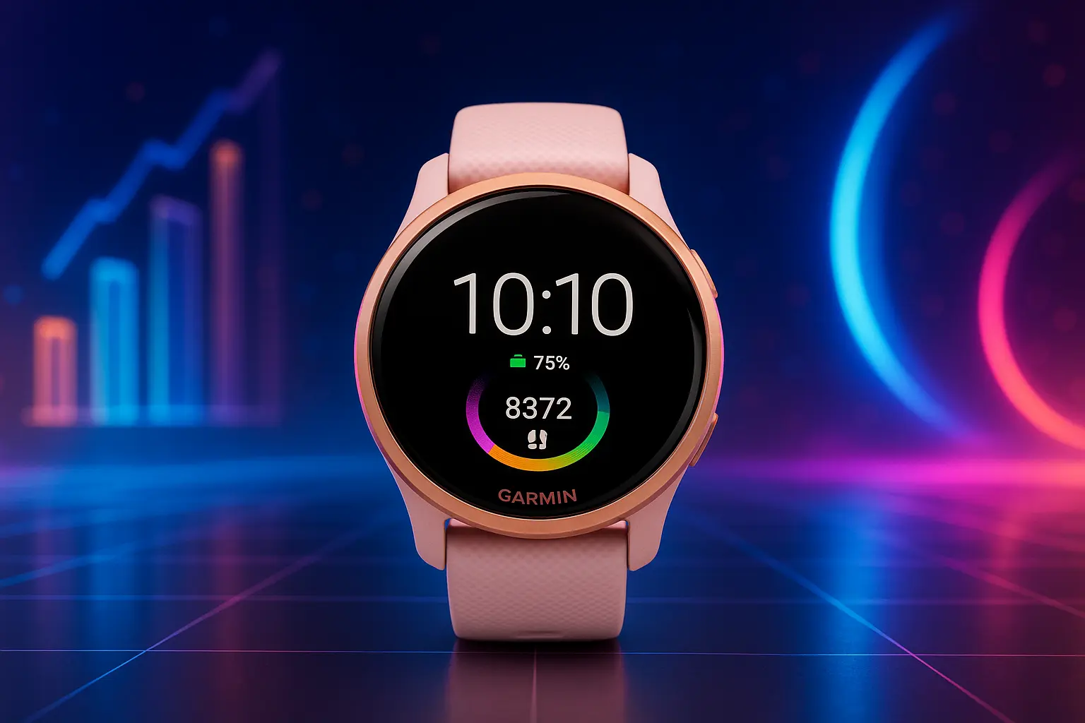 Guia de Compra: 5 Melhores Garmin Vivoactive 5 Rose Gold