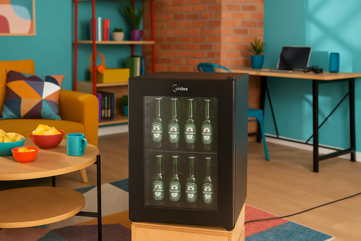 5 Melhores Cervejeiras Midea 220V Testadas por Usuários Reais