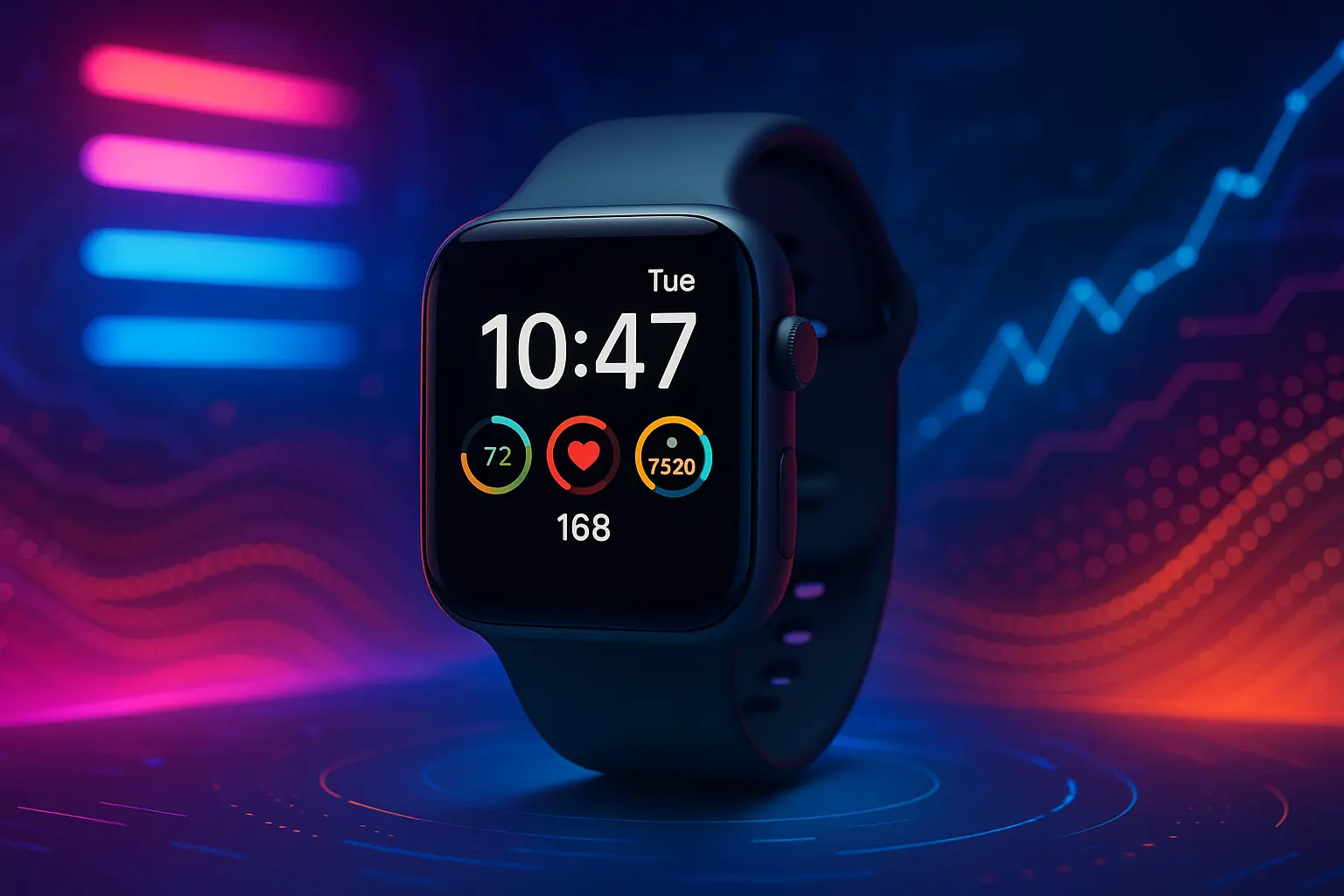 5 Melhores Smartwatches Custo-Benefício 2025