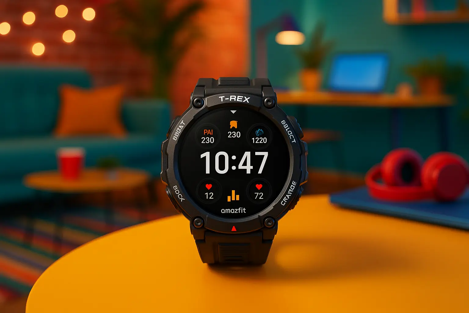 5 Melhores T-Rex 3 Amazfit para o Dia a Dia
