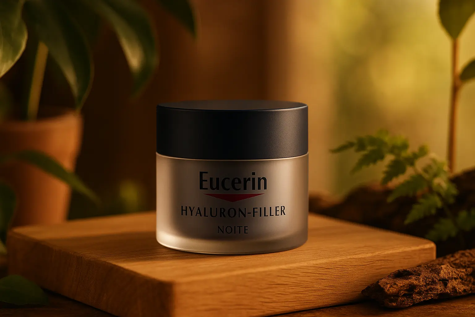 5 Melhores Eucerin Hyaluron-Filler para Rosto Noturno