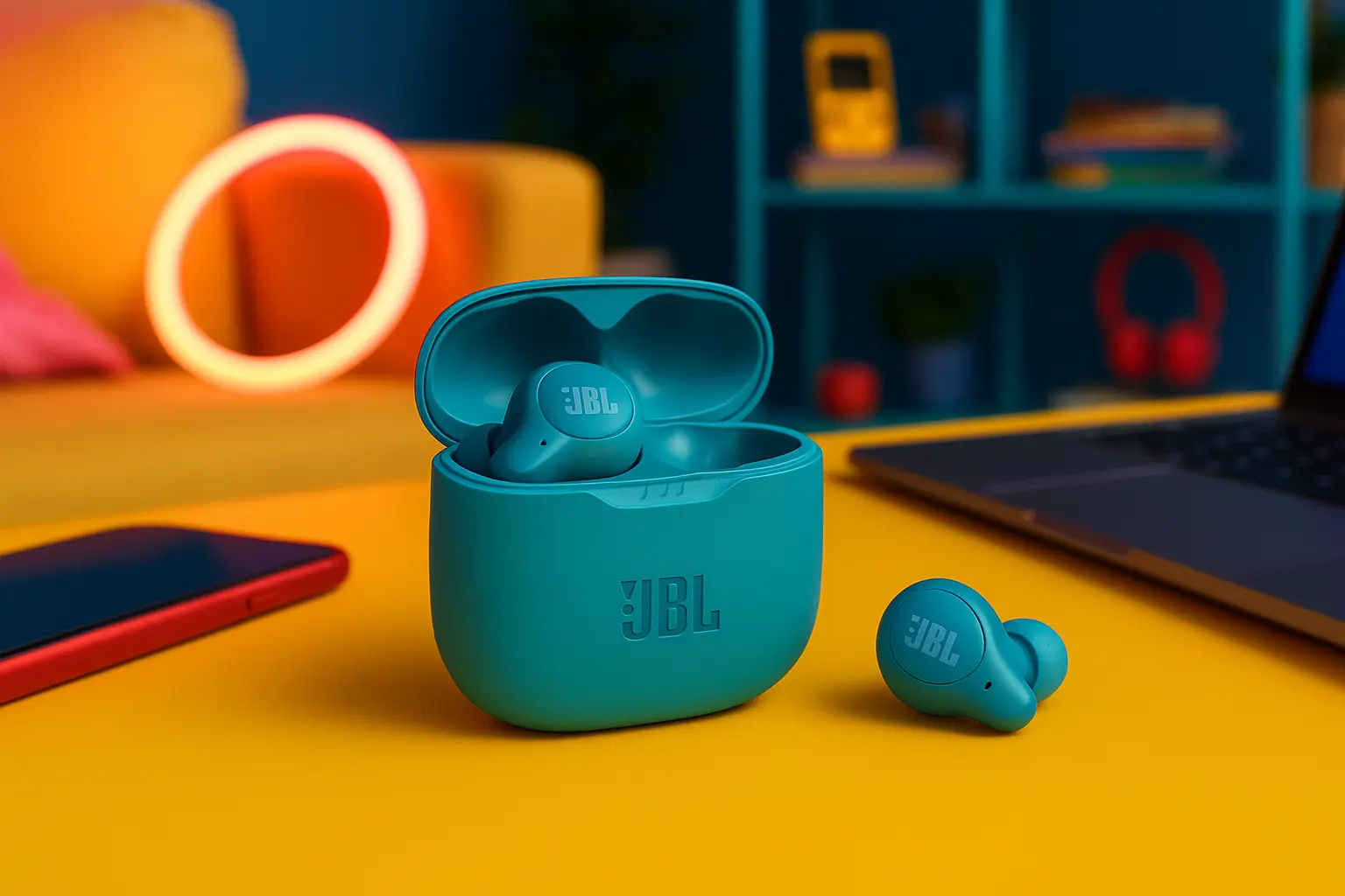 Guia de Compra: 5 Melhores Fone JBL Tune Buds 2 para 2025