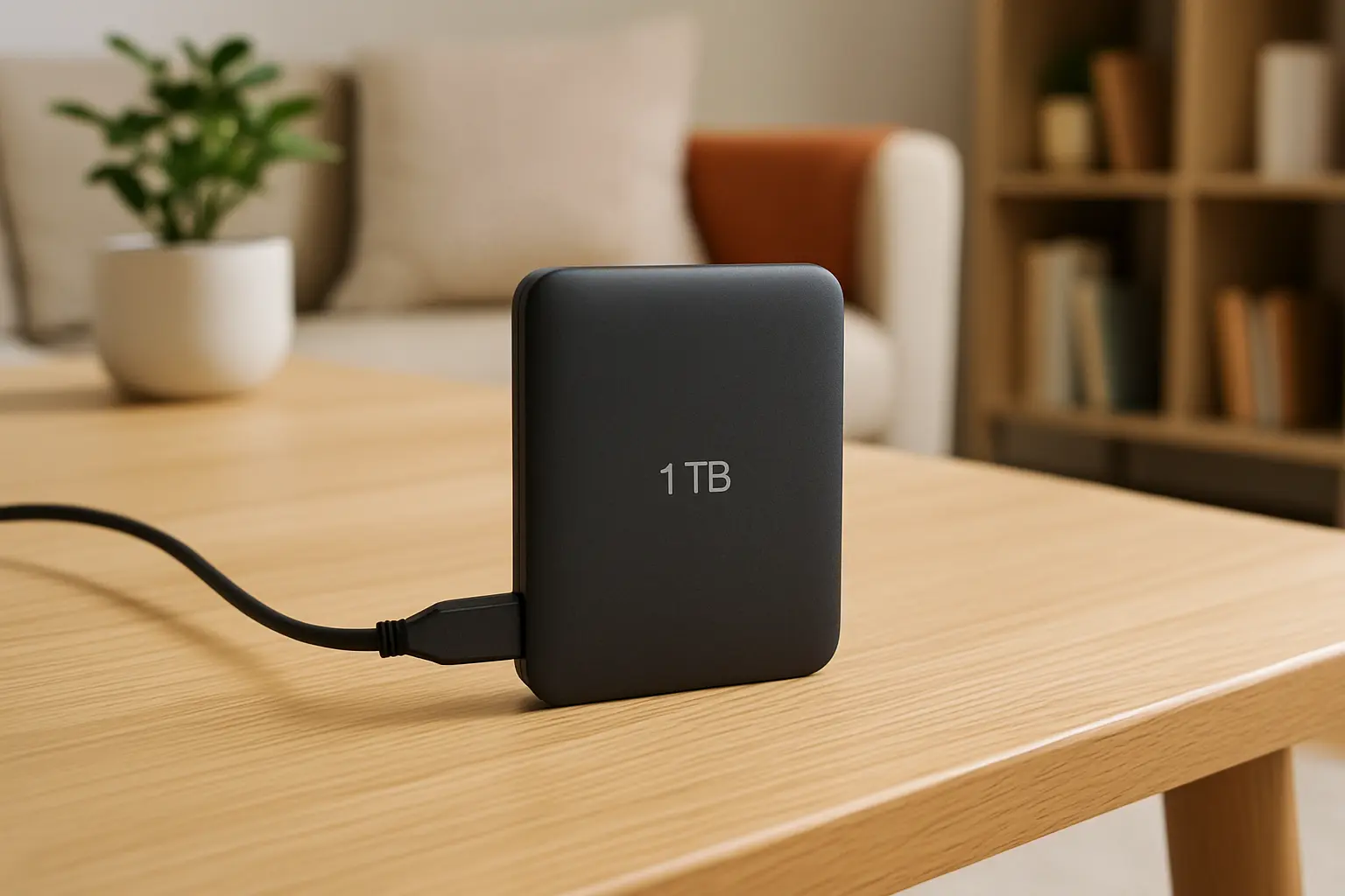 5 Melhores HD Externo 1TB para o Dia a Dia