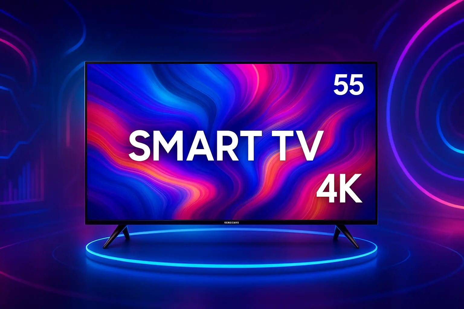 5 Melhores Smart TV 4K Samsung 55" com Garantia no Brasil