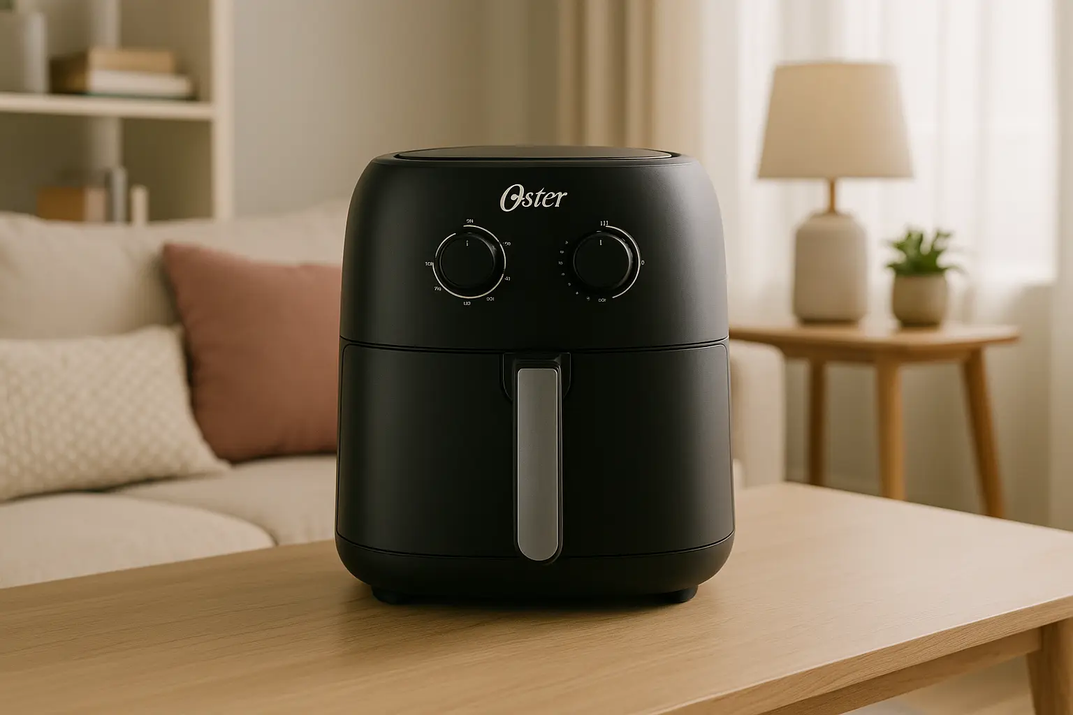 Guia de Compra: 5 Melhores Oster Air Fryer com Alta Avaliação