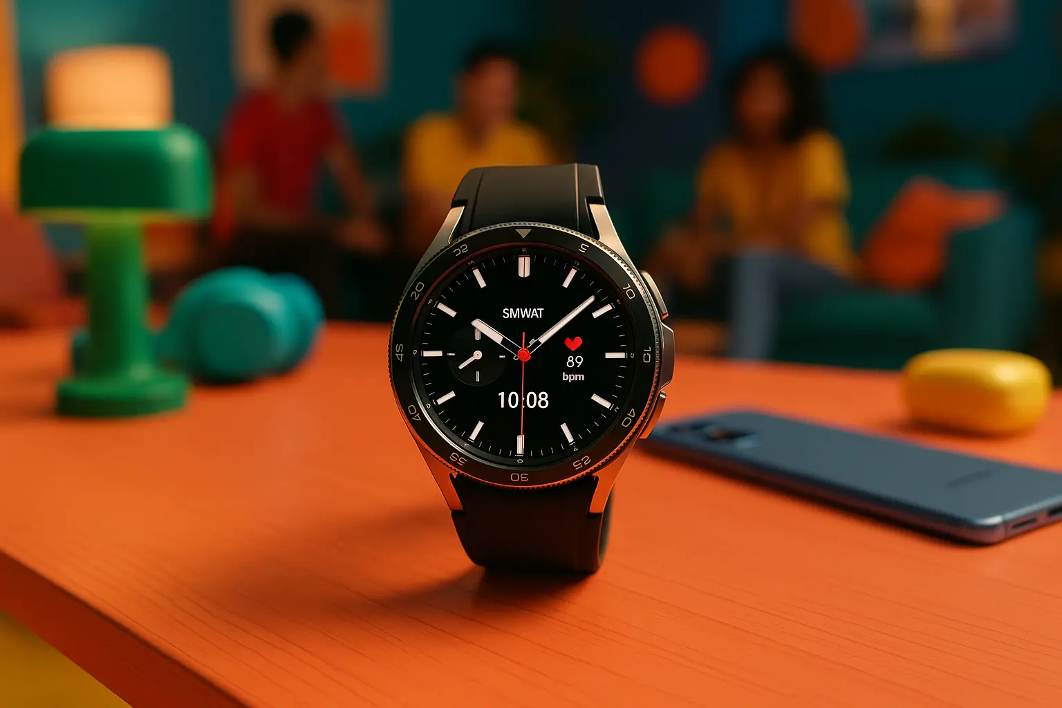 5 Melhores Samsung Galaxy Watch 7 Classic LTE com Melhor Desempenho e Avaliação
